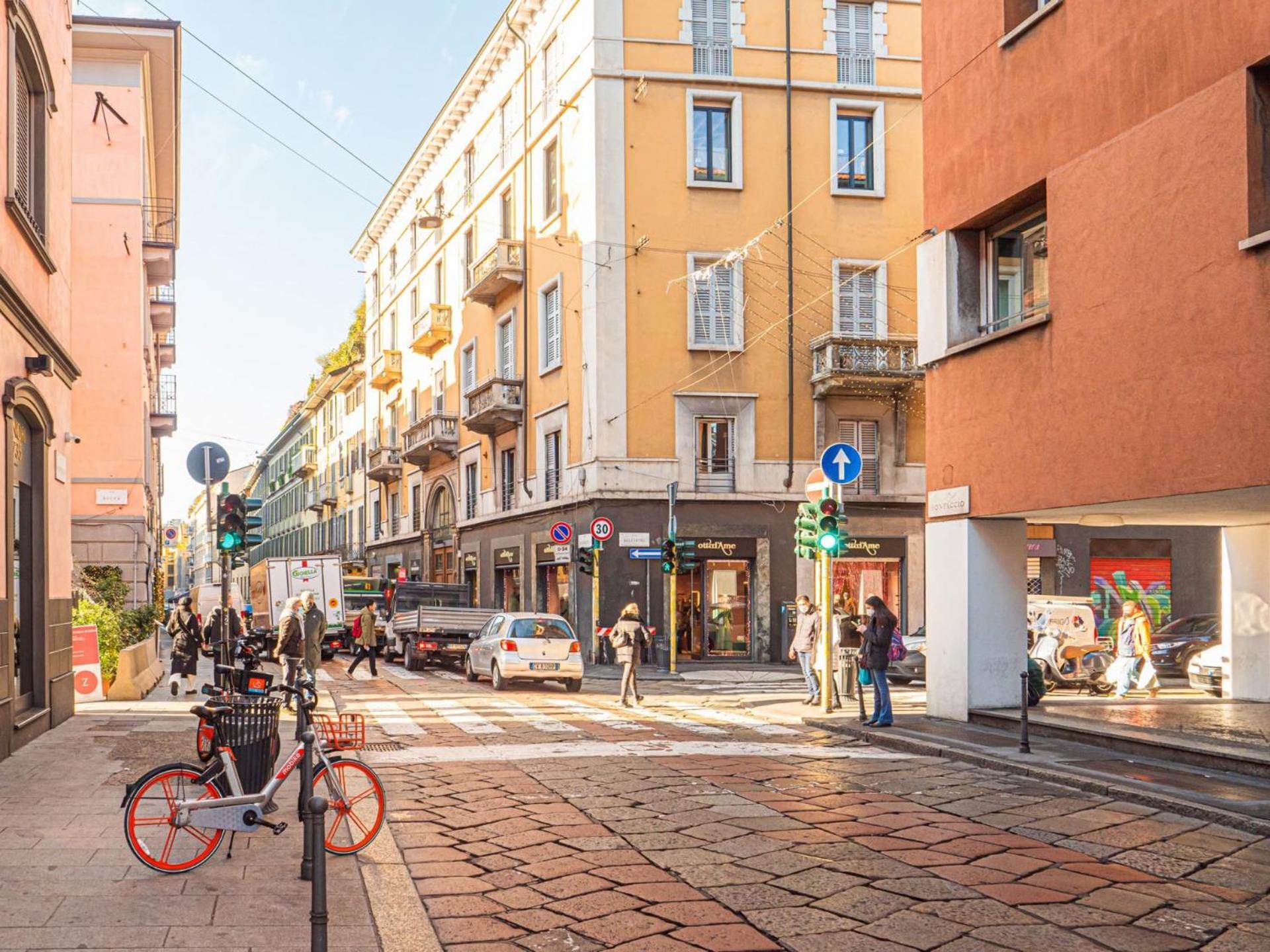 The Best Rent - Flat In Brera District Milano Esterno foto