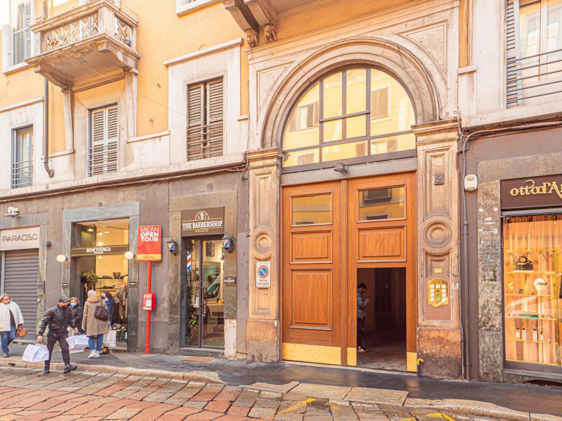 The Best Rent - Flat In Brera District Milano Esterno foto
