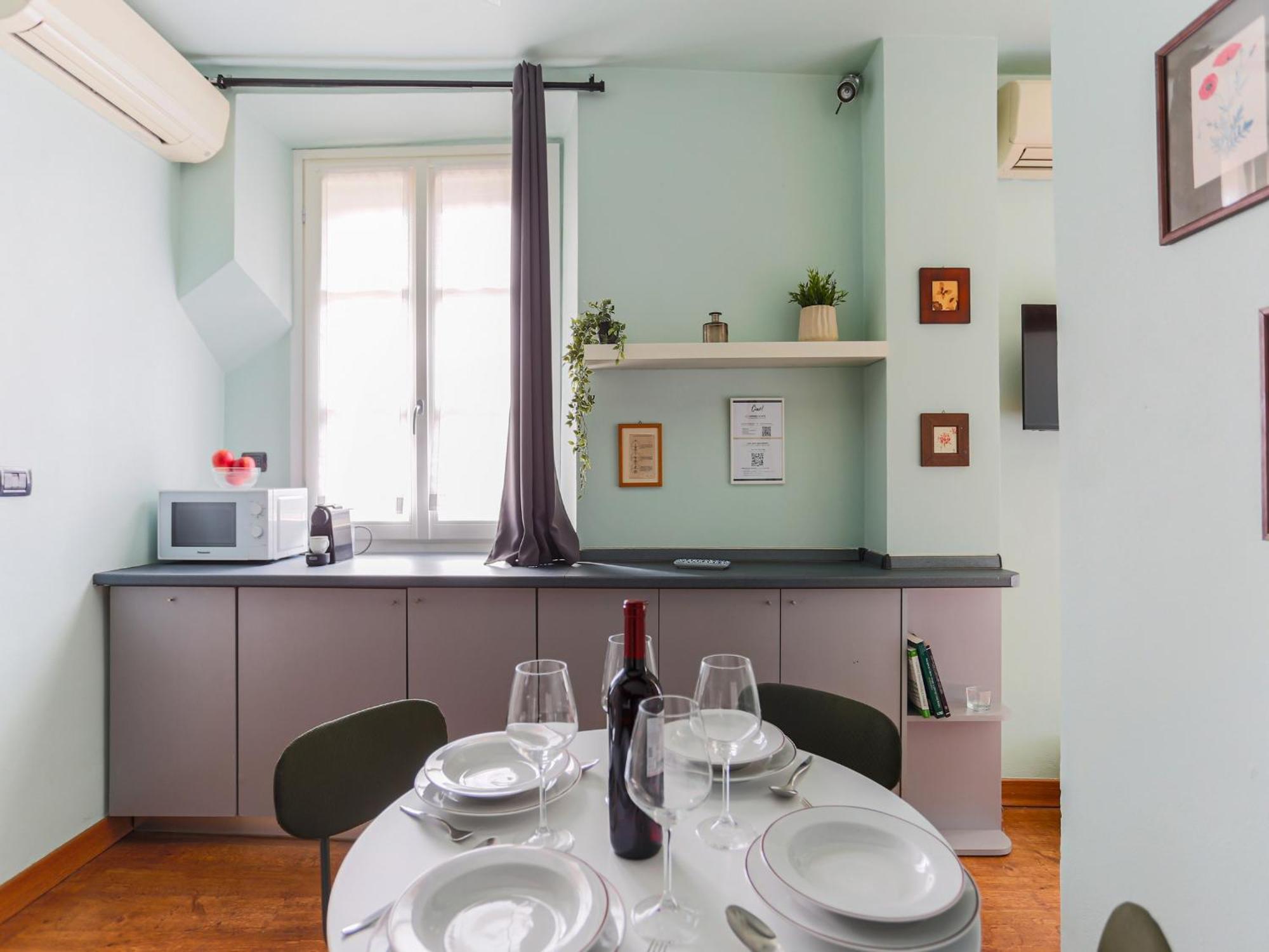 The Best Rent - Flat In Brera District Milano Esterno foto