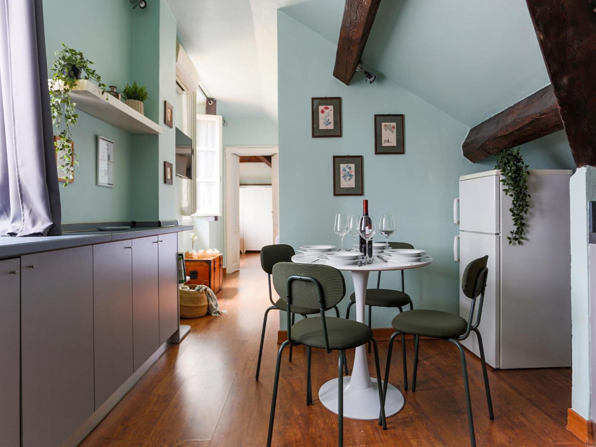The Best Rent - Flat In Brera District Milano Esterno foto